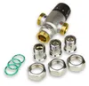 Caleffi 521 Thermomischer 3/4" , mit Rückschlagventil Voir les images du produit 4