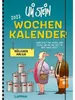 Uli Stein Wochenkalender 2027: Taschenkalender mit Produktbild-Vorschau 1