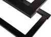 Spec-Wood, Hocker Holz LOFT, Barhocker Holz, Blumenhocker Produktbild-Vorschau 4