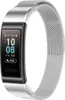 Strap-it Huawei Band 3 / 4 Pro Milanese Metall Armband Produktbild-Vorschau 1