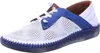 Manitu Schnürhalbschuhe in weiss/weiss kombi, Gr. 40 Produktbild-Vorschau 7