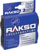Rakso Edelstahlwolle-Schleifkissen extra fein SB Produktbild-Vorschau 2