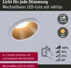 Paulmann LED Einbauleuchte Cole 3er-Set Produktbild-Vorschau 6