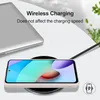 Silikon Hülle für Xiaomi Redmi 10 Flüssigsilikon Dünn Gel Produktbild-Vorschau 7
