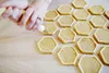Cookie Master Hexagon Keksform Geometrische Formen 14cm Produktbild-Vorschau 4