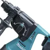 Makita DHR242Z - Schwarz - Blau - 2,4 cm - 1,3 cm - 2,7 cm Produktbild-Vorschau 12