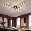 60W Lineform LED Deckenleuchte mit RGB Backlamp, Dimmbar Produktbild-Vorschau 4