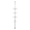 OXO Good Grips Duschregal Teleskop-Duschregal aus Aluminium Produktbild-Vorschau 4