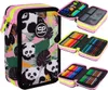 Coolpack Penál - Jumper 3- Panda Gang Náhled obrázku produktu 6