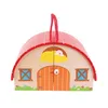 BigJigs Mini Animal Farm - gioco educativo e interattivo Anteprima dell’immagine prodotto 5