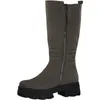 MARCO TOZZI Damen Stiefel Biker Boot gesteppt Produktbild-Vorschau 2
