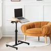 Table mobile pour ordinateur portable réglable en hauteur Voir les images du produit 5