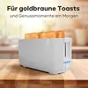 Bomann® Toaster 4 Scheiben | Langschlitztoaster mit Produktbild-Vorschau 6