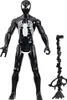 HASBRO - Spider-Man Symbionten-Anzug Spiderman-Figur Produktbild-Vorschau 2