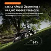 Segway Navimow X420E, Rasenmähroboter, 43 cm, 2 cm, 9,5 cm, Produktbild-Vorschau 6