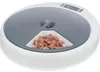 TRIXIE Futterautomat TX4+1 - 5 × 0,25 l/34 × 6 × 39 cm Produktbild-Vorschau 1