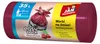 Jan Niezbędny Sacs poubelle 35 L cerise Easy-Pack 26 pièces Voir les images du produit 2