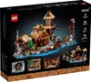 LEGO® Ideas 21343 Wikingerdorf Produktbild-Vorschau 2