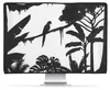 kwmobile 24-26" Monitor Hülle - PC Bildschirm Schutzhülle Produktbild-Vorschau 5