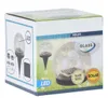 Kugel Solarlampe Crackle Glas mit Erdstecker - Ø 12 cm / 15 Produktbild-Vorschau 4