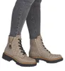 Rieker Veterschoenen Hoog  Veterschoenen Hoog - beige - Produktbild-Vorschau 49