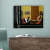 MuchoWow® - Leinwandbilder - Zimmer in New York - Edward Produktbild-Vorschau 4