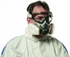 3M Atemschutz Halbmaske mit Wechselfilter 6002C Produktbild-Vorschau 3