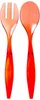 Five Salatbesteck Orange  Orange One Size Produktbild-Vorschau 1