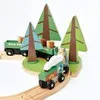 Tender Leaf Toys Wild Pines Train Set, Model železnice a Náhľad obrázku produktu 4
