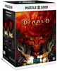 GOOD LOOT Puzzle Diablo - Signore del Terrore 1000 pezzi Anteprima dell’immagine prodotto 1
