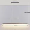 Lucande LED-Hängeleuchte Myron, Touchdimmer, CCT, Aluminium Produktbild-Vorschau 14