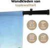 MuchoWow® Wandteppich Wandbehang Antike aztekische Tempel Produktbild-Vorschau 3