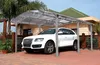 PALRAM-Carport Arcadia 5000-anthracite-7306 Voir les images du produit 4