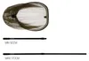 DELPHIN OMEGA Carp, 170cm, Karpfenkescher, 2 Teilig, Produktbild-Vorschau 2