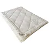 Merino Schafschurwolle Vierjahreszeitendecke Combi Decke Produktbild-Vorschau 9