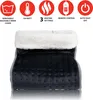 Alpina Elektrische Voetenwarmer 30x30x23 cm Grijs/Wit Produktbild-Vorschau 23