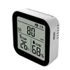 A digital display device showing readings for CO, temperature, and humidity. Náhľad obrázku produktu