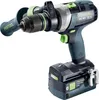 Festool Akku-Bohrschrauber QUADRIVE TDC 18/4 I-Basic-5,0 Produktbild-Vorschau 2