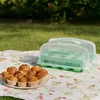 Relaxdays Muffin Transportbox, 24 Cupcakes & Muffins, 2 Produktbild-Vorschau 6
