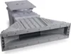 Astral ABS SLIM Skimmer 17.5  hoher Wasserstand (Hellgrau) Produktbild-Vorschau 7