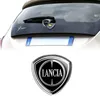 Autocollant Lancia 3D Pièce détachée Logo Armoiries Voir les images du produit 3
