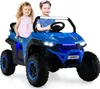 COSTWAY Auto per bambini a 2 posti con telecomando 2.4G, Anteprima dell’immagine prodotto 1