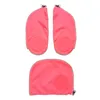 Ergobag Fluo Zip-Set Pink Zubehör Produktbild-Vorschau 5
