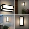 LUMILED applique da esterno lampada da parete illuminazione Anteprima dell’immagine prodotto 18