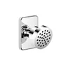 Dornb Seitenbrause LULU o M-Regul Durchfluss max. 5 l/min Produktbild-Vorschau 1