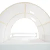 Homestyle4u Hochbett 90x200 Kinder Weiß mit Tunnel und Turm Produktbild-Vorschau 22
