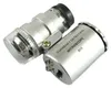 Verk 09068 Microscope de poche avec éclairage LED 60x ZOOM Voir les images du produit 4