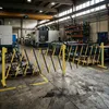 Alu Absperrgitter MCW-B34, Scherengitter Zaun Schutzgitter Produktbild-Vorschau 9