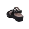 Sandalen für Damen in unifarben Produktbild-Vorschau 1