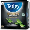 Thé noir Tetley Earl Grey Intense 100 sachets Voir les images du produit 1